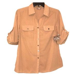 Coral Bay Blouse